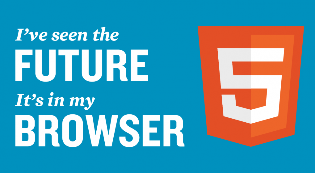 HTML5_sticker