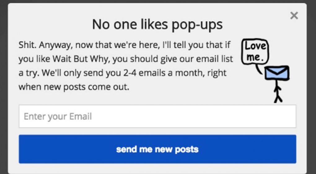 popups
