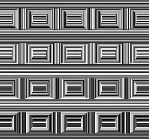 illusion d'optique
