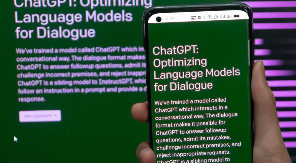 ChatGPT Popular In China
