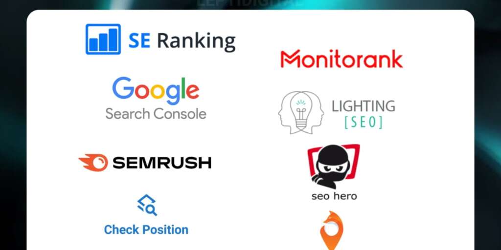 Les 8 Meilleurs Outils pour Analyser le Positionnement SEO de Votre ...