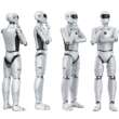 GENESIS AI veut apprendre aux robots les gestes humains à grande échelle